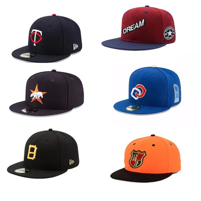 Bulk purchase wholesale snapback caps your fashion essentials (3)