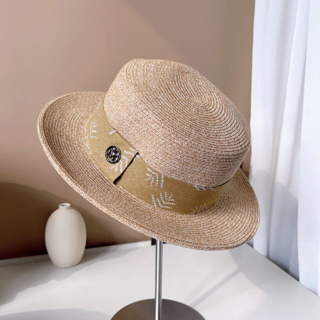 Create memories in customized straw hats (2)