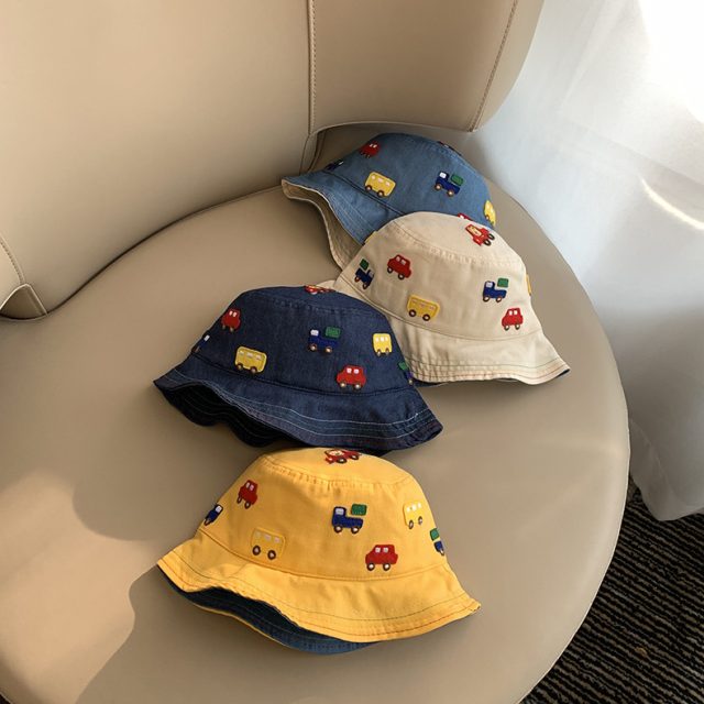 Custom children hats designed with your kid in mind (6)