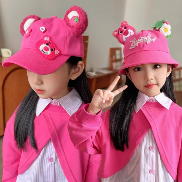 Custom children hats personalize your little one‘s style (6)