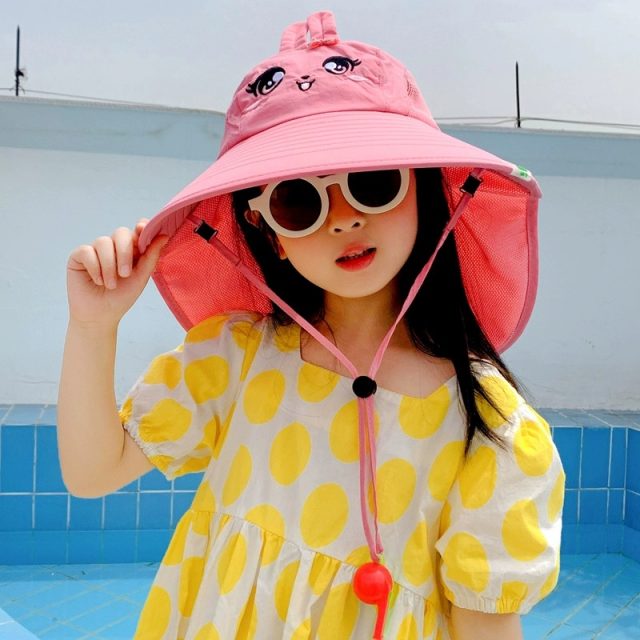 Custom children hats stay stylish in every season (1)