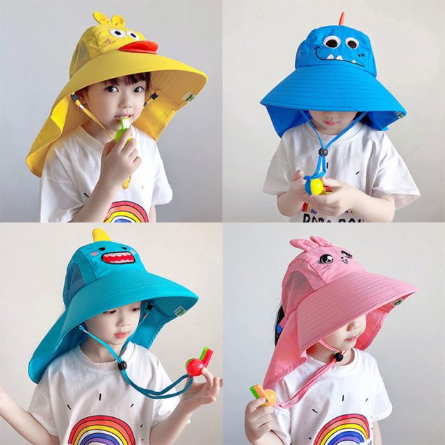 Custom children hats where quality and style meet (2)