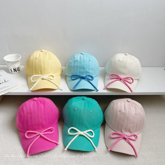 Custom children hats your kid s signature style (6)