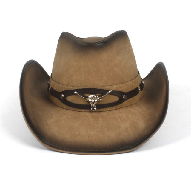 Custom cowboy hat accessories complete your look (5)