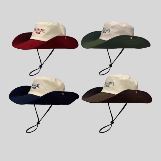 Custom cowboy hat bands upgrade your style (7)