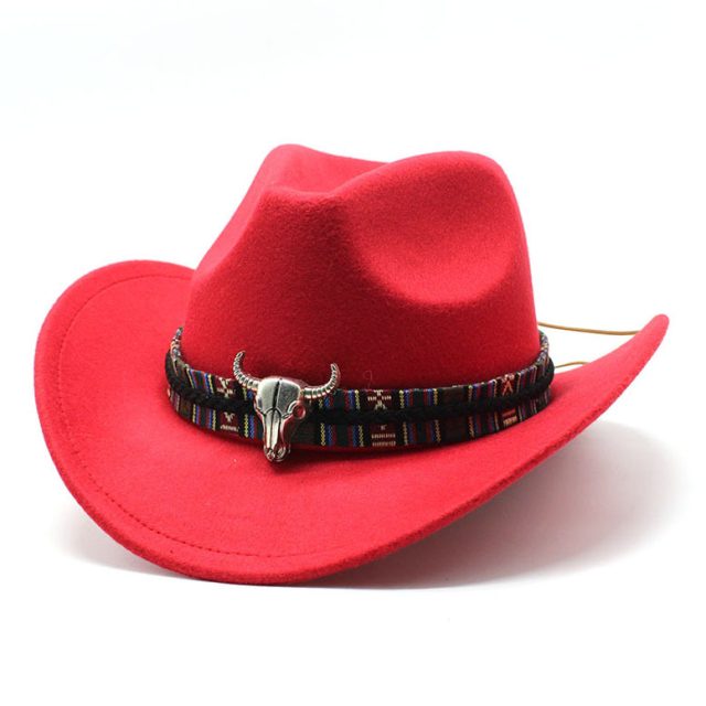 Custom cowboy hats crafted with precision (4)