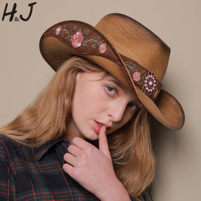 Custom cowboy hats with names personalized perfection (4)