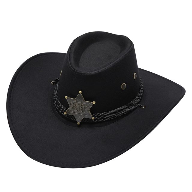 Custom felt cowboy hats luxurious western wear (5)