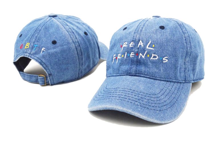 Custom golf caps redefining golfing fashion (1)