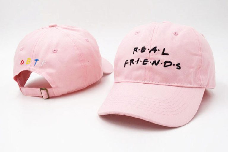 Custom golf caps redefining golfing fashion (6)