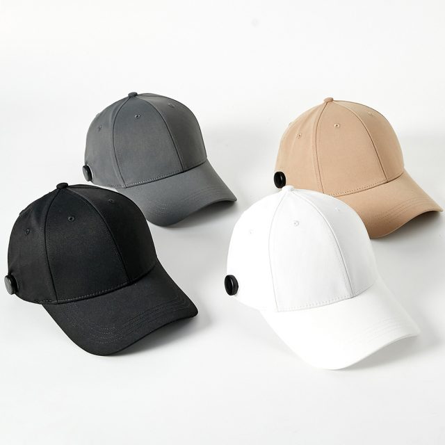 Custom golf caps tailored for your performance (2)