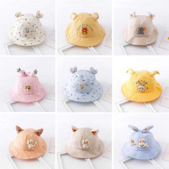 Custom hats reflect your child s personality (6)