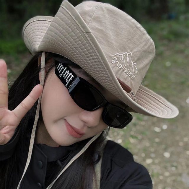 Custom leather cowboy hats durability with distinction (5)