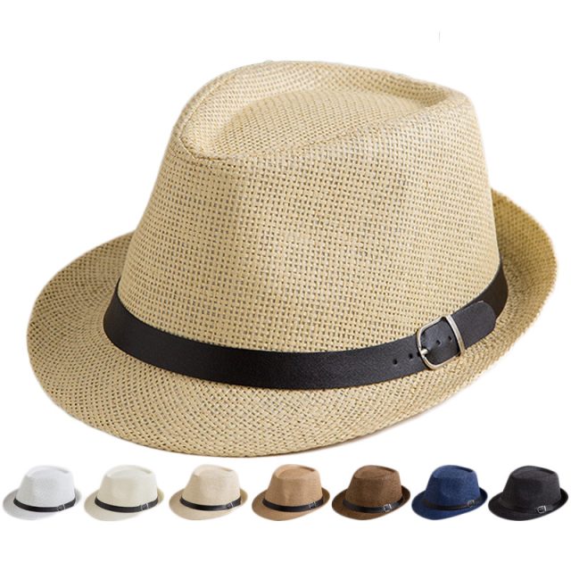 Custom straw hats fashionable and functional (7)