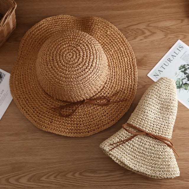 Custom straw hats perfect for any occasion (4)