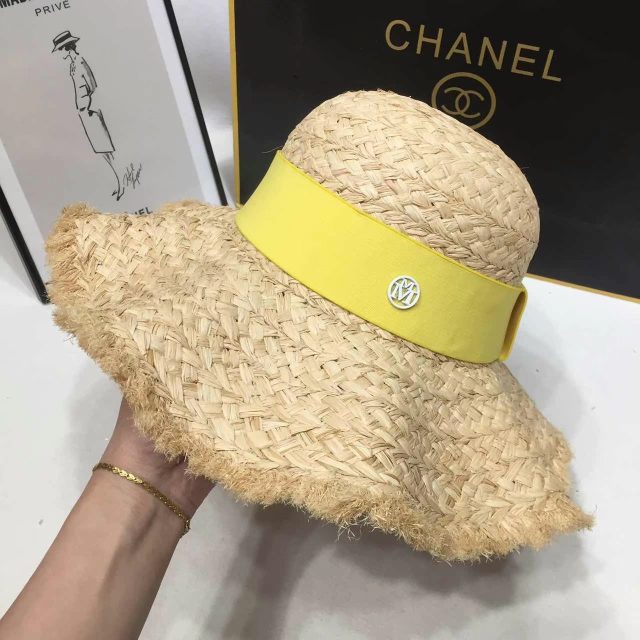 Custom straw hats shine under the sun (6)