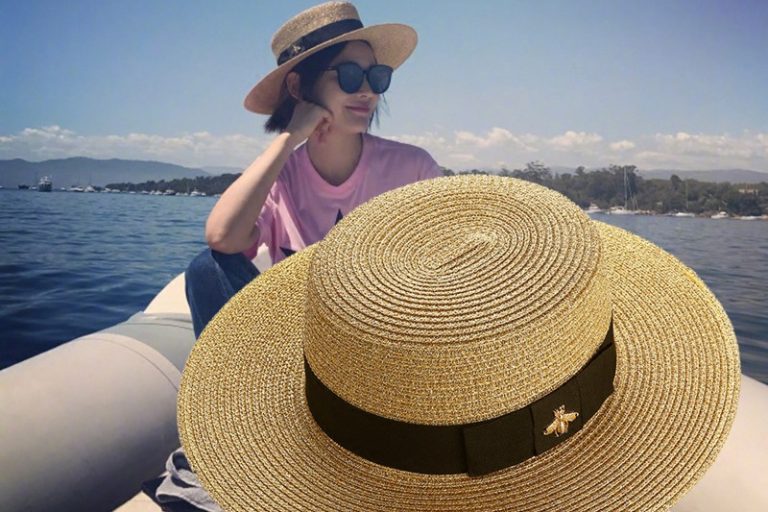 Custom straw hats where style meets sun safety (1)
