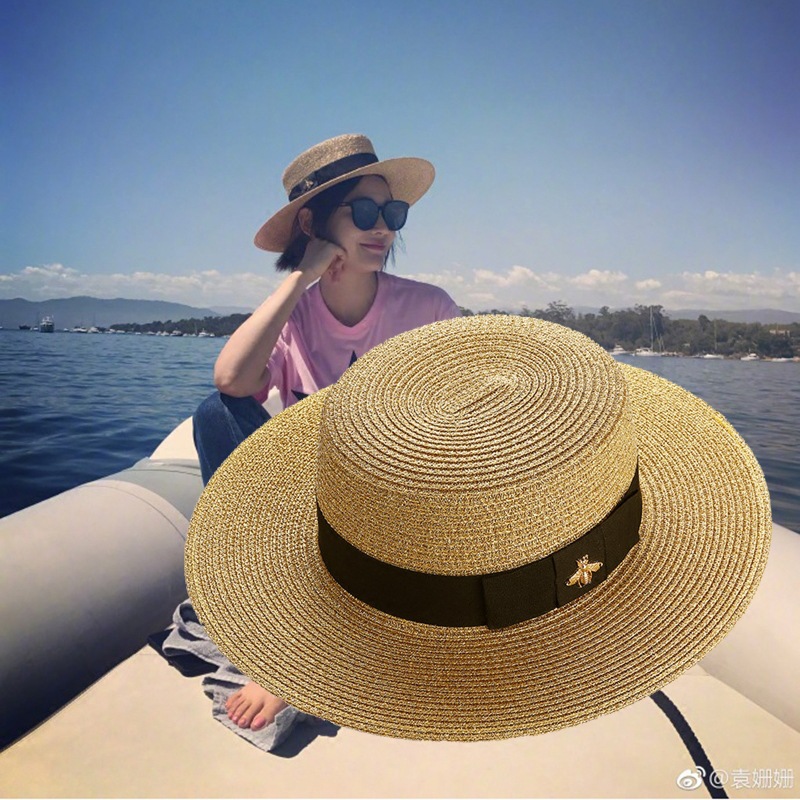 Custom straw hats where style meets sun safety (1)