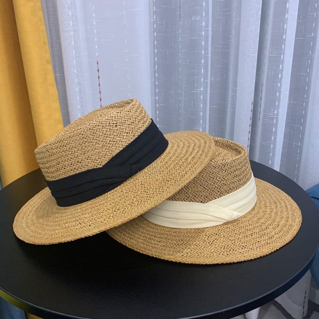 Custom straw hats your summer essential (3)
