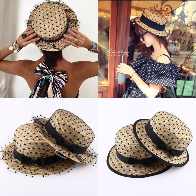 Custom straw hats your sun smart fashion choice (2)