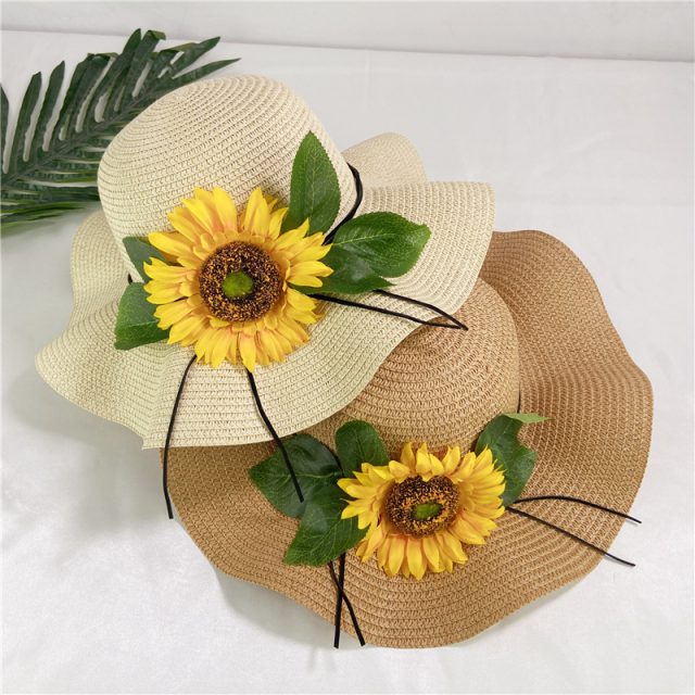 Custom straw hats your ticket to summer adventures (1)