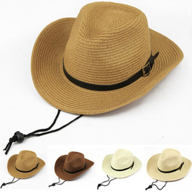 Customized cowboy hats define your western style (8)
