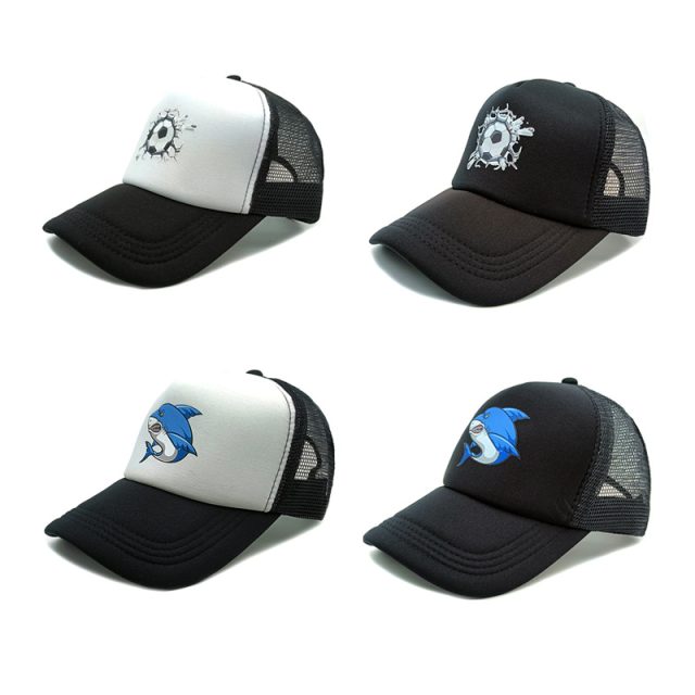 Design wear repeat custom trucker caps (6)