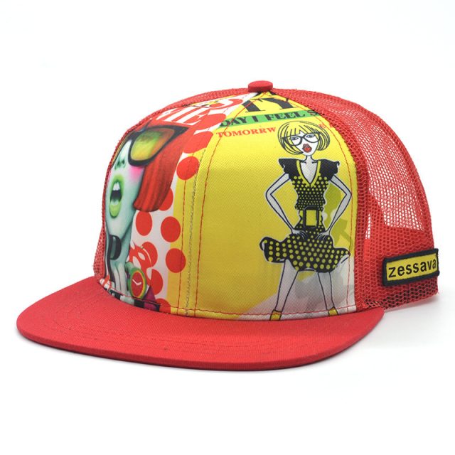 Design your own snapback cap custom creations (1)