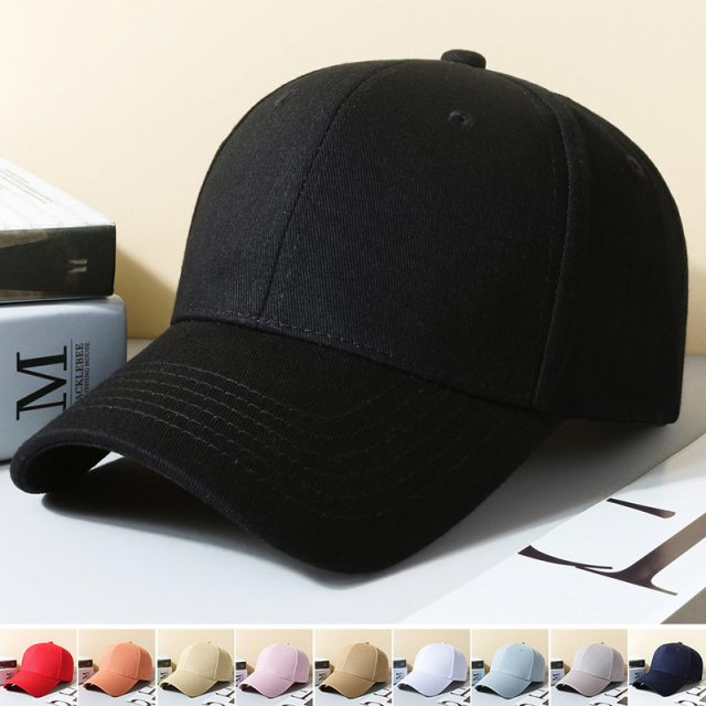 Design your signature look with custom baseball caps (1)
