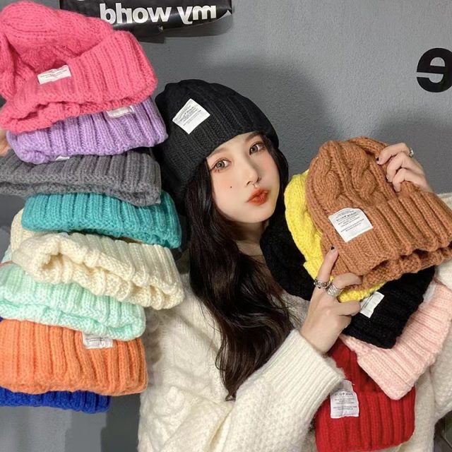 Embrace winter in style with customized beanies (1)