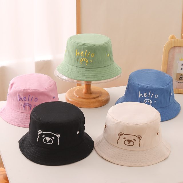 Expand your inventory with wholesale children hats (5)