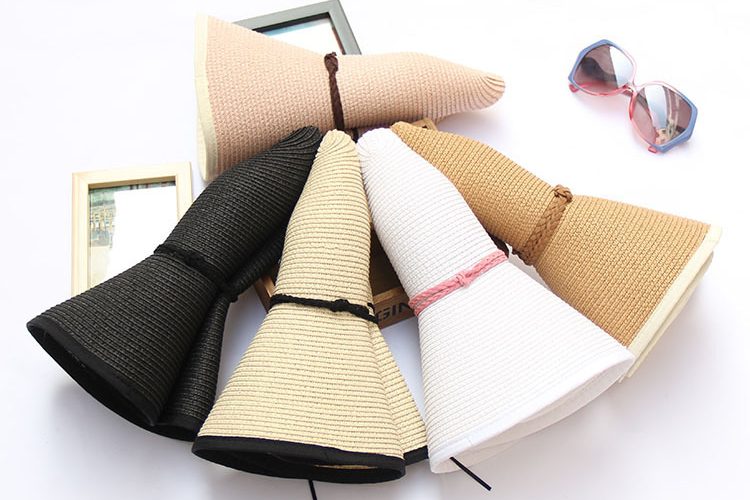 Get wholesale straw hats for your retail business (2)