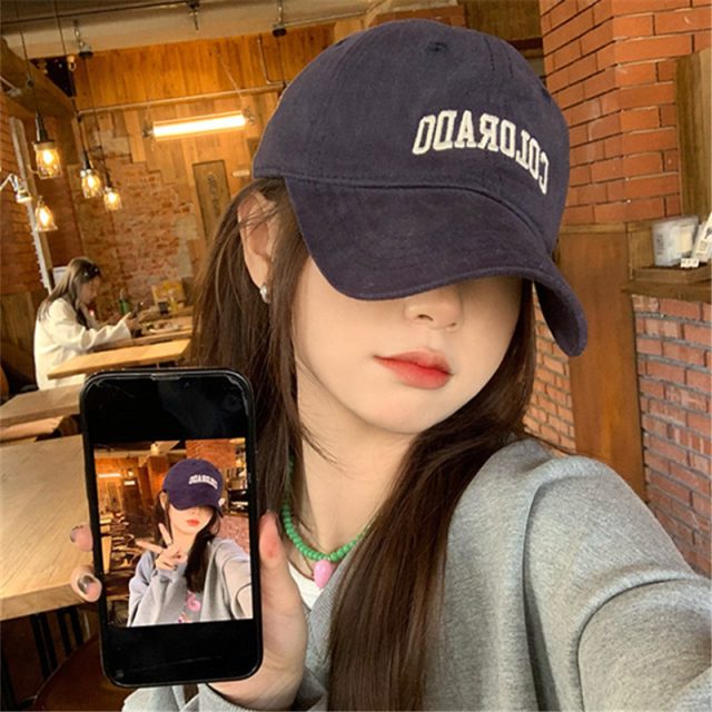 Personalize your game with custom baseball caps (4)