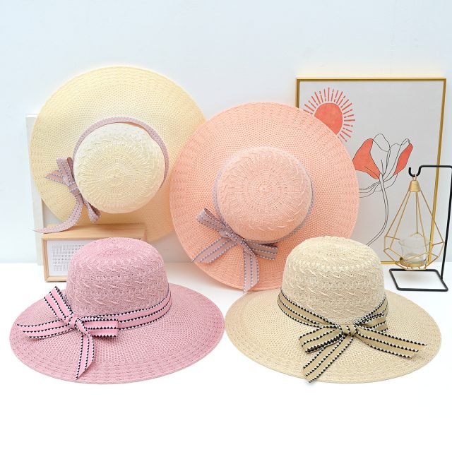 Personalize your sun protection with custom straw hats (5)