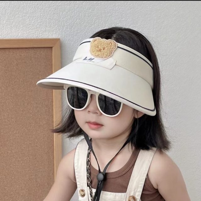 Personalized comfort custom children hats for every season (1)