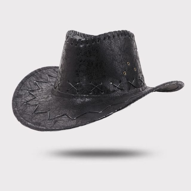 Personalized cowboy hats reflect your personality (2)