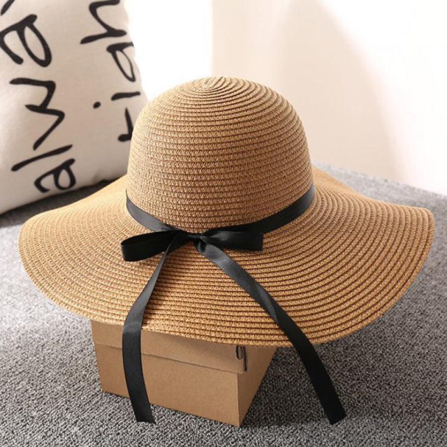 Personalized straw hats make a statement (4)