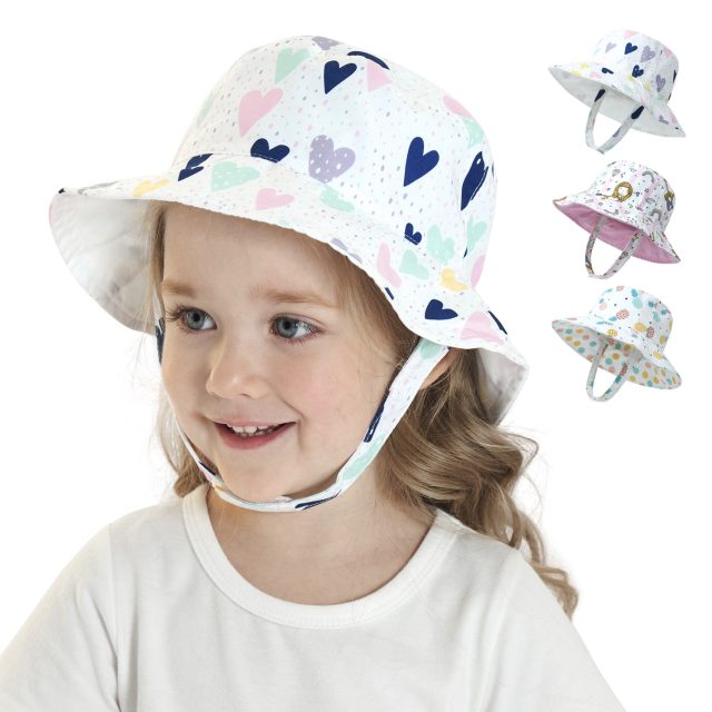 Personalized style custom hats for fashion forward children (6)