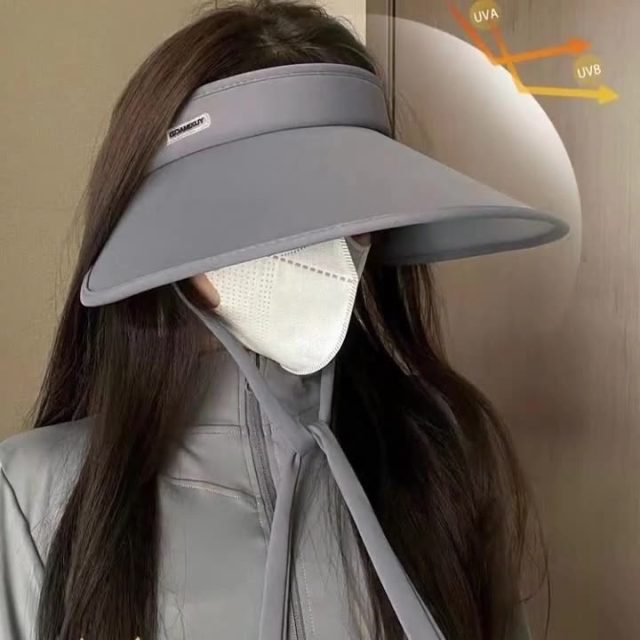 Personalized sun visors your shade your way (1)