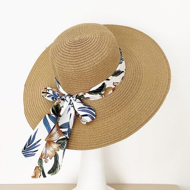 Premium quality wholesale straw hats for resale (1)