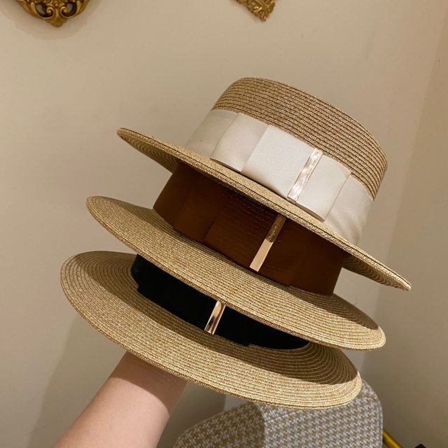 Stand out from the sun with custom straw hats (1)
