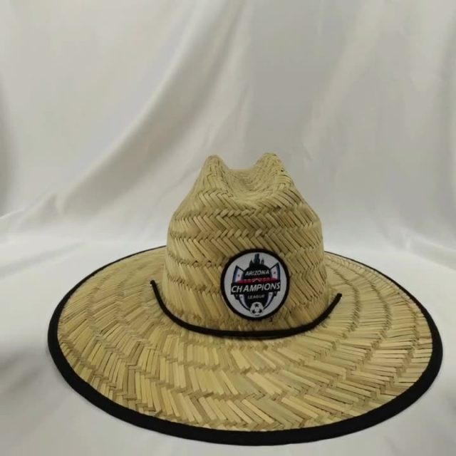 Stand out in style with custom beach straw hats (7)