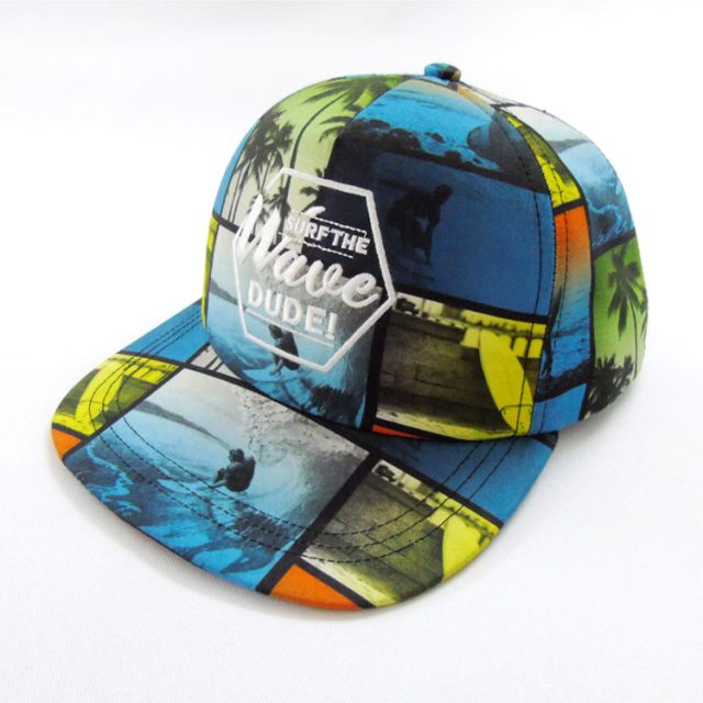 Stand out in style with custom snapback caps (1)