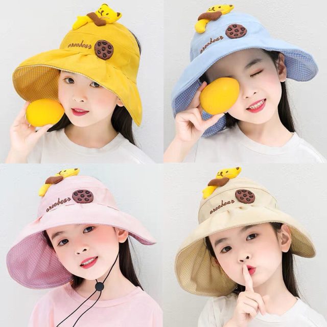 Stand out in the schoolyard with custom children hats (2)