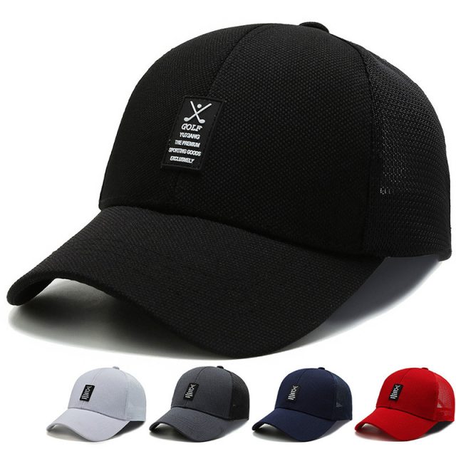 Stand out on the fairway custom golf caps (5)