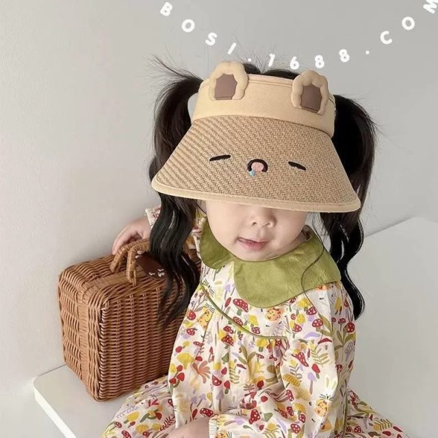 Stay stylish and sun safe with custom children hats (1)