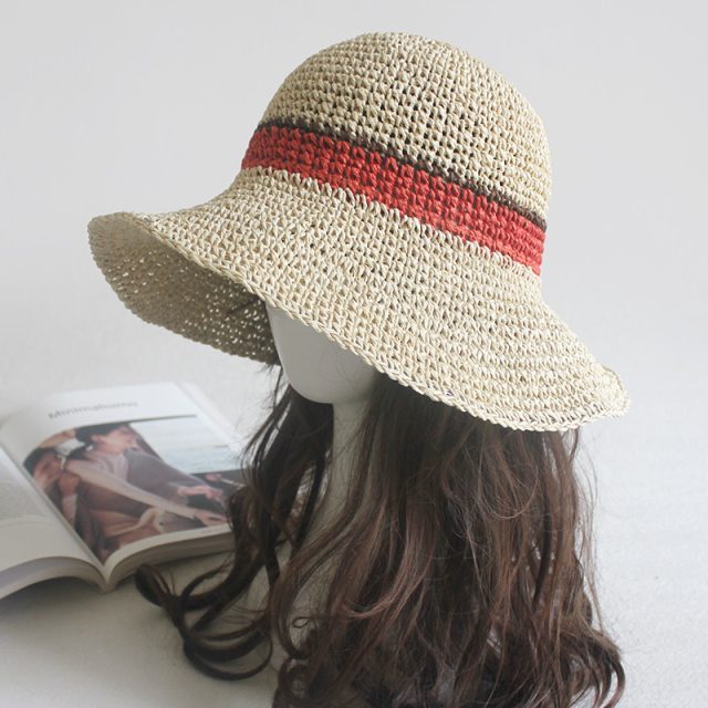 Stock up on wholesale straw hats for summer (5)