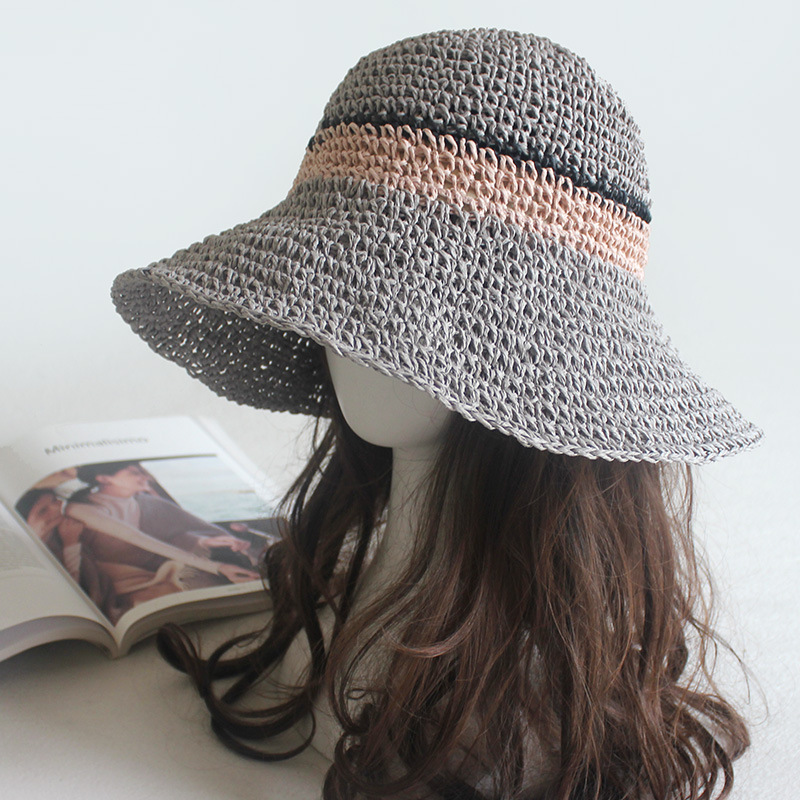 Stock up on wholesale straw hats for summer (7)
