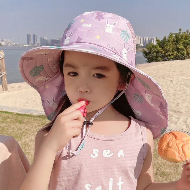 Trendy and affordable wholesale hats for children (2)