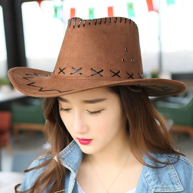 Wholesale cowboy hats for men bulk deals await (1)